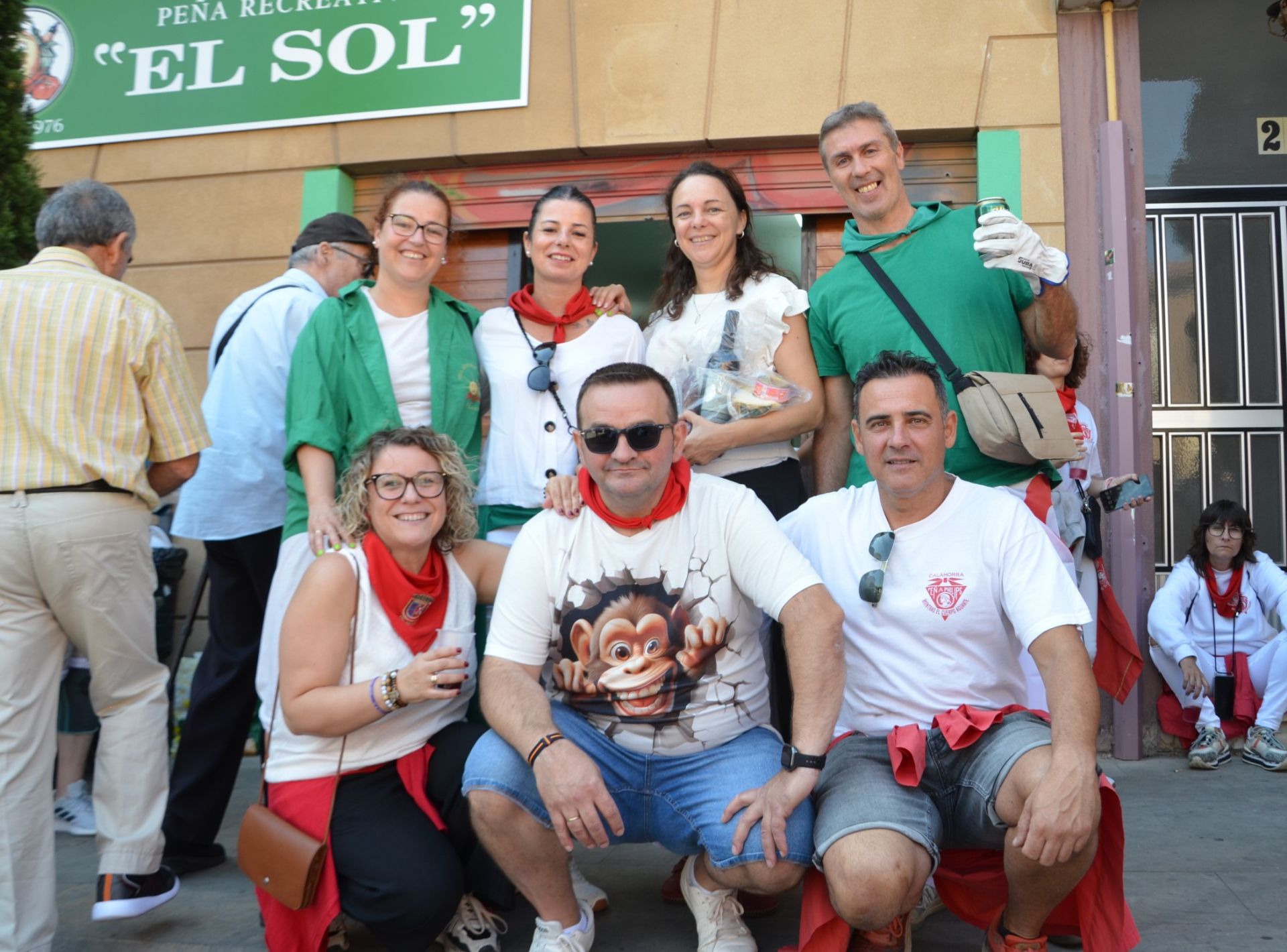 Las fiestas infantiles de Calahorra