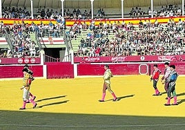 Las peñas se encargaron de darle al festejo un ambiente estupendo.