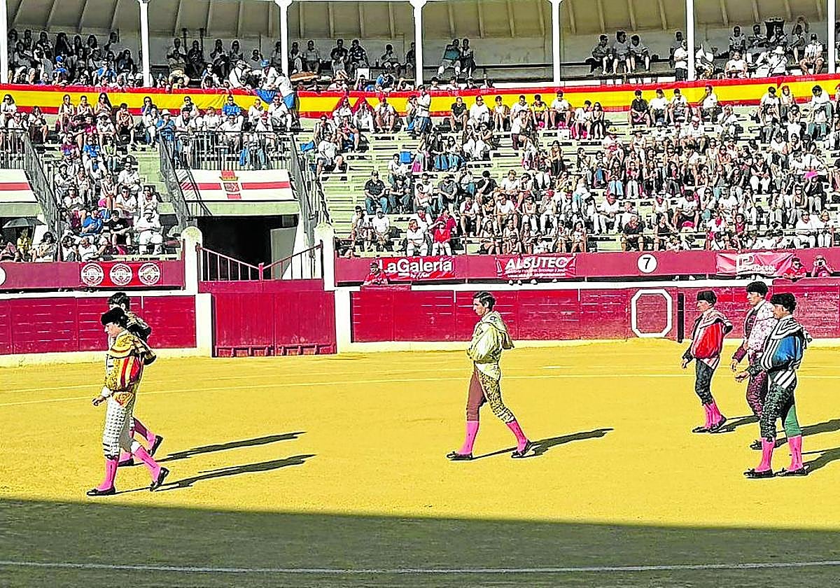 Las peñas se encargaron de darle al festejo un ambiente estupendo.