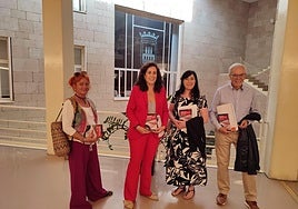 Presentación de la nueva programación de la UPL en el Ayuntamiento de Logroño