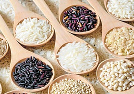 Arroz, el cereal más consumido