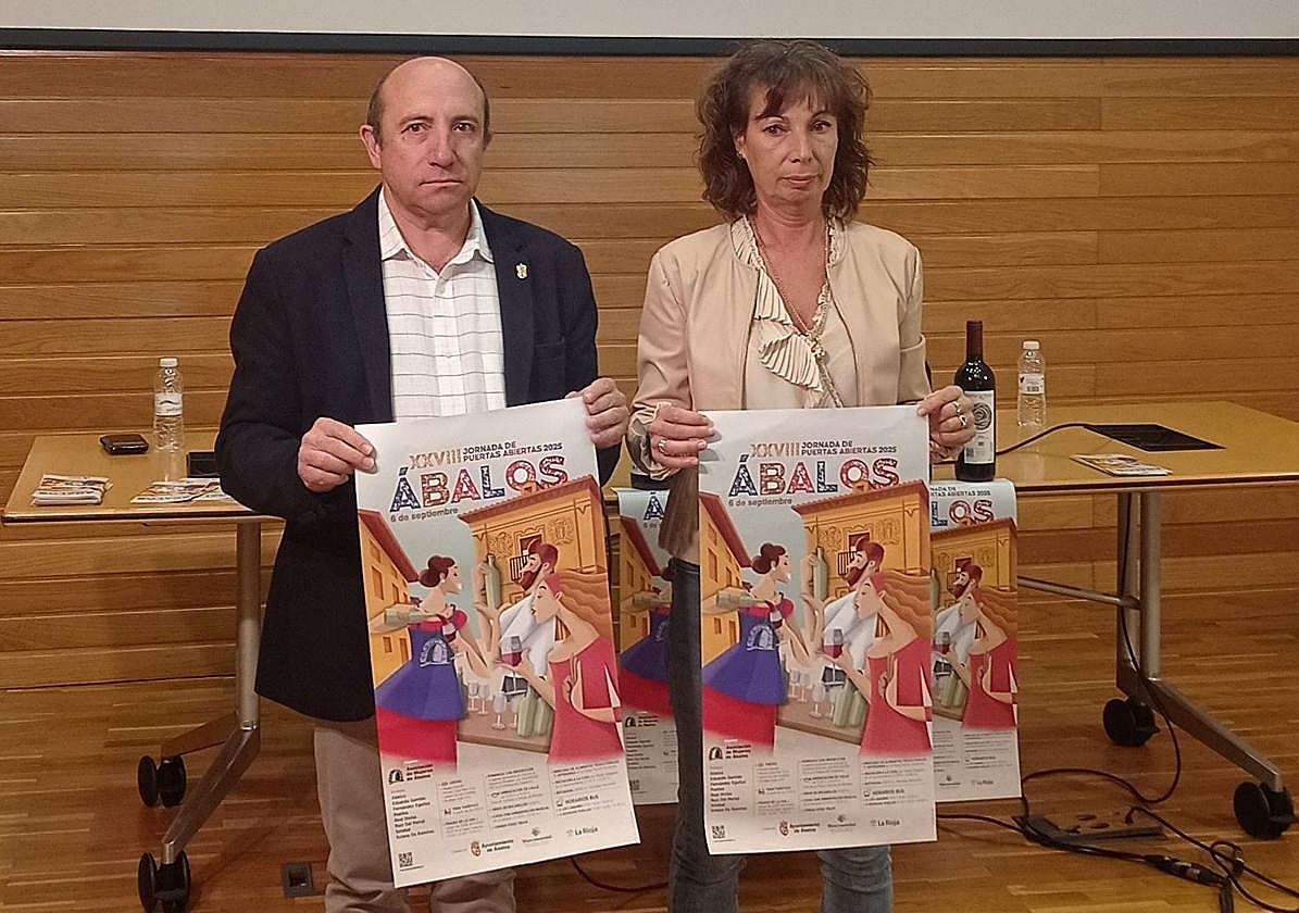 Catas, visitas, música, degustaciones... en la Jornada de Puertas Abiertas de Ábalos