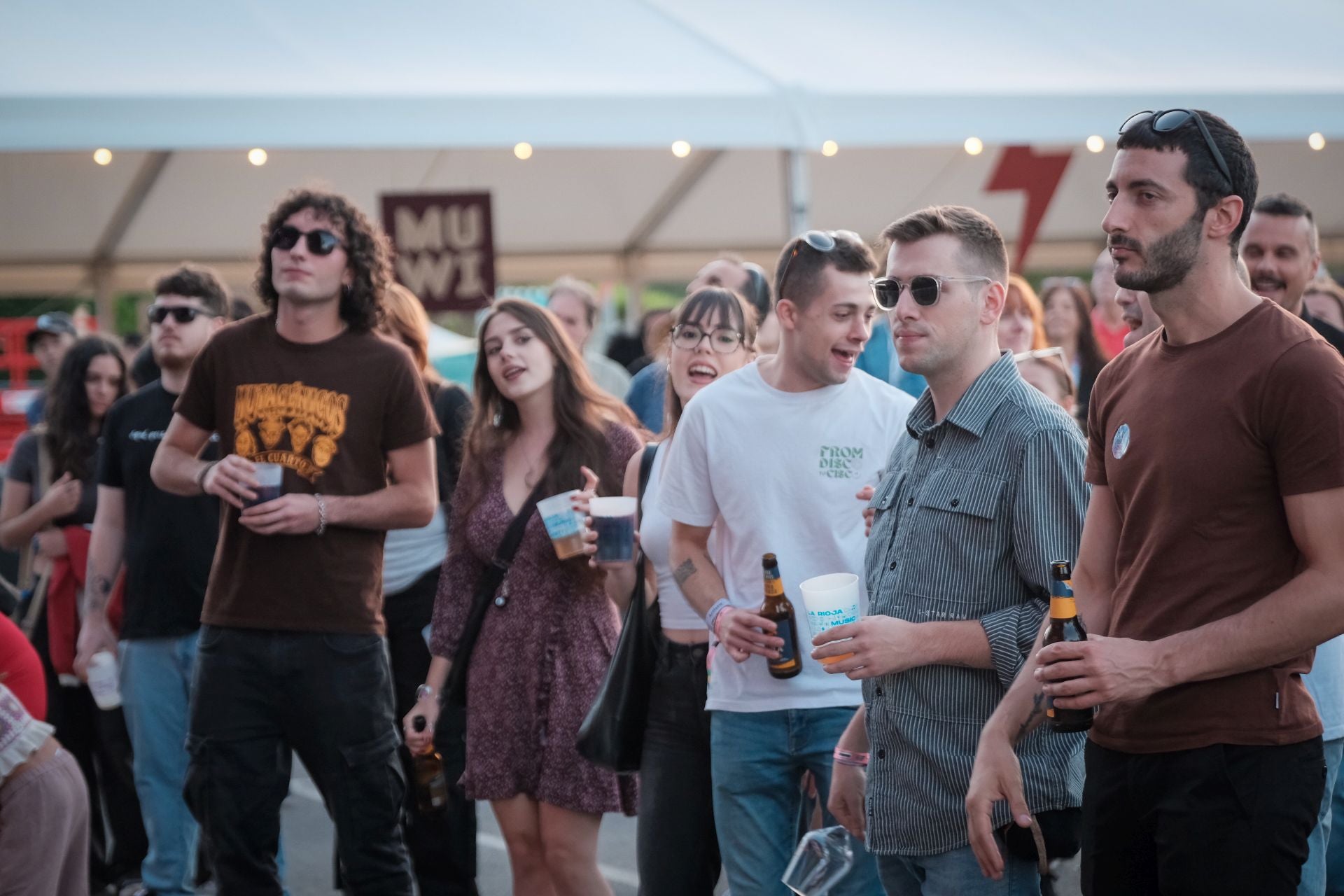 El Pájaro Volador, Mutagénicos y Psycho Rebel Front, en la jornada inaugural de MUWI