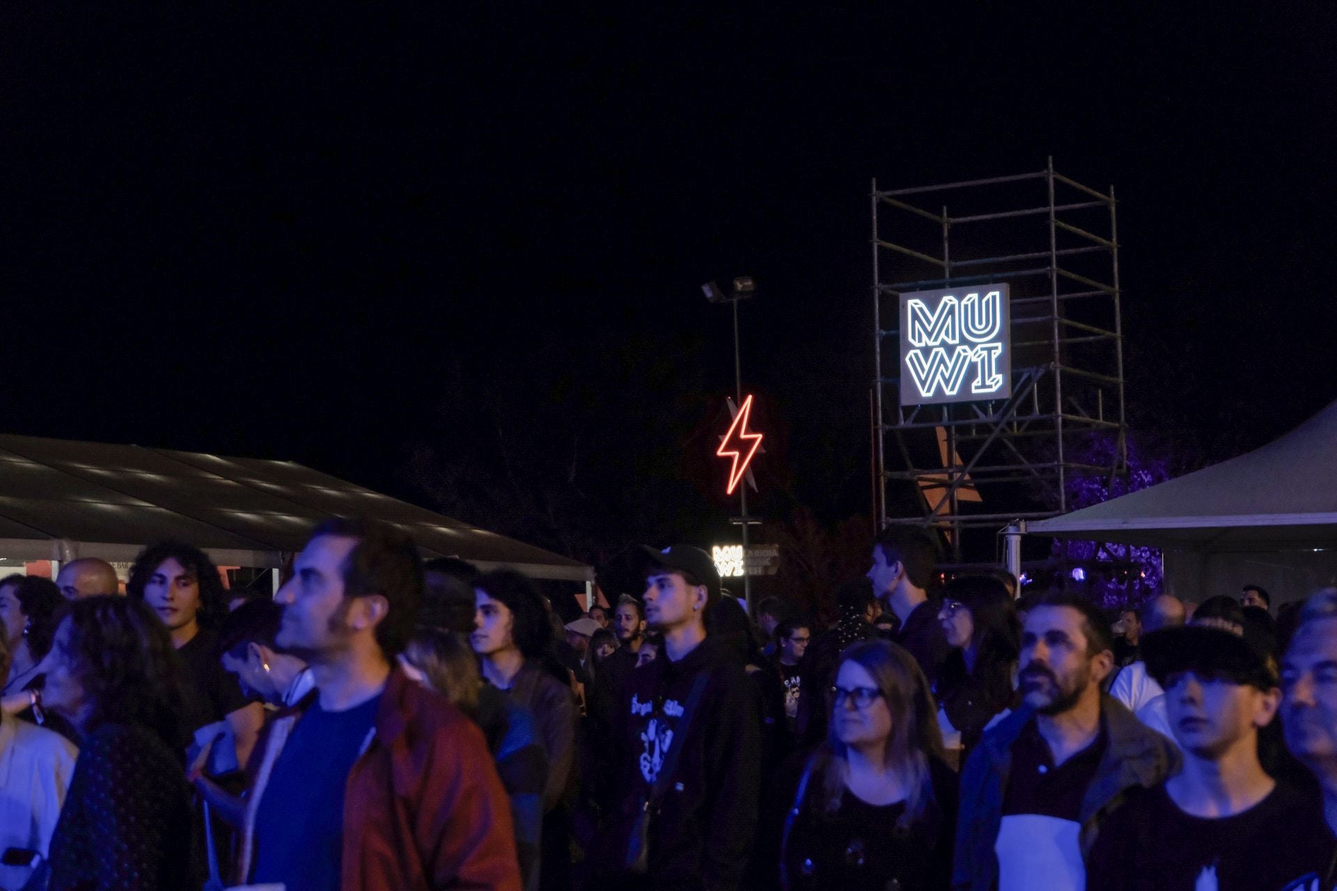 El Pájaro Volador, Mutagénicos y Psycho Rebel Front, en la jornada inaugural de MUWI