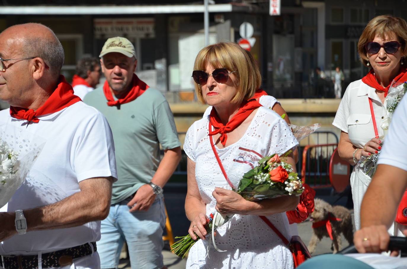 Las imágenes de las fiestas de Calahorra de este sábado