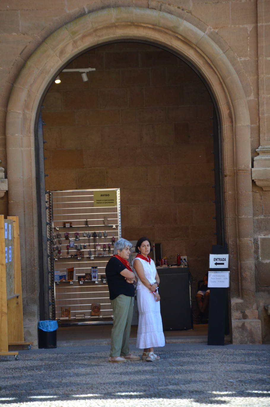 Las imágenes de las fiestas de Calahorra de este sábado