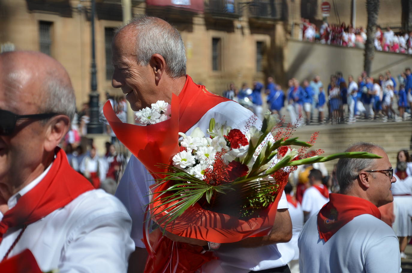 Las imágenes de las fiestas de Calahorra de este sábado