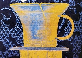 Cortado normal, sin hielo