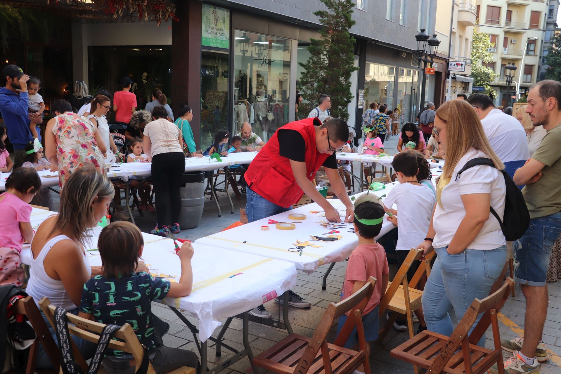 Tarde de juegos en Fliparnedo