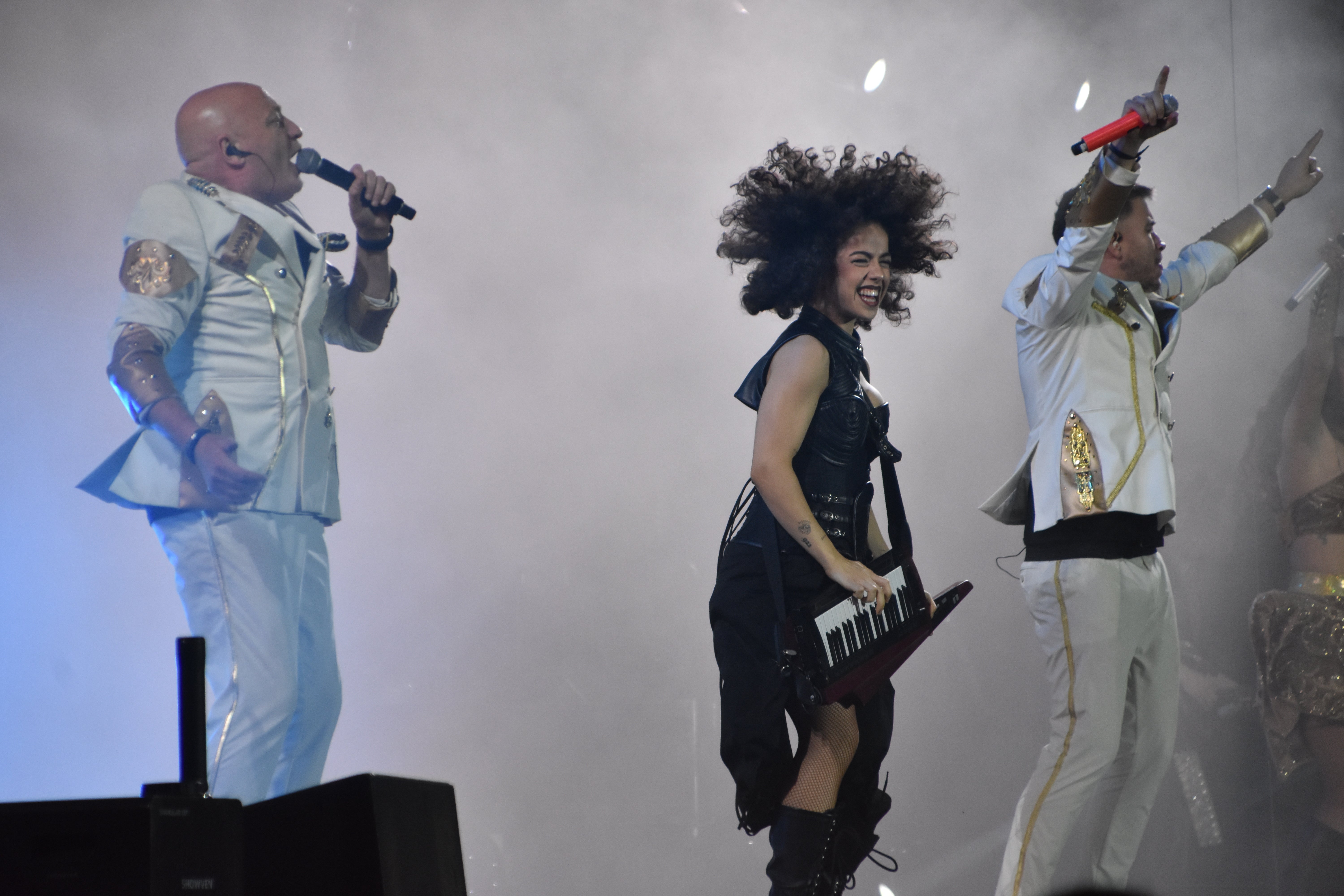 La orquesta Panorama reúne en Calahorra a 10.000 personas