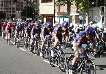 ¿A qué hora pasa La Vuelta por mi pueblo?