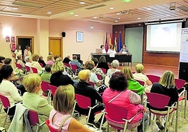 Las Jornadas siempre cuentan con gran aceptación del público, sobre todo de familiares.