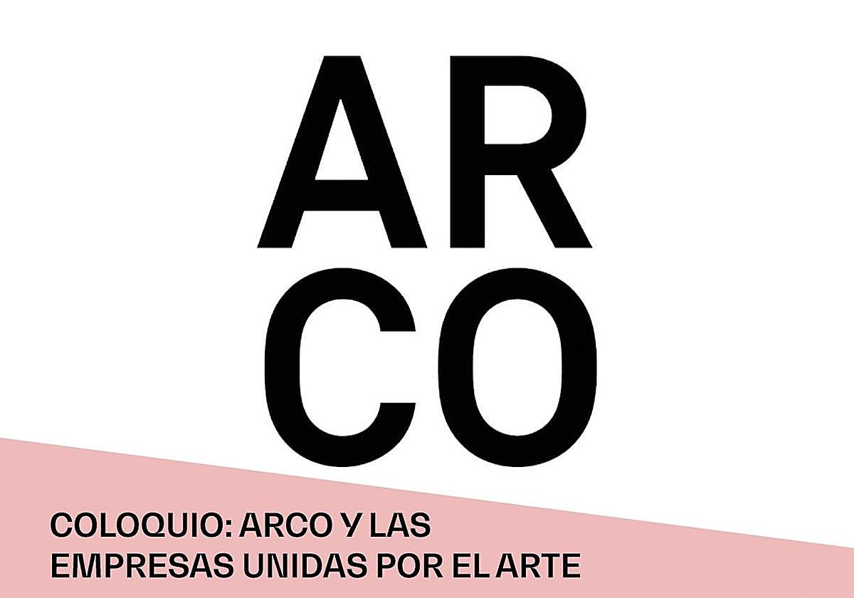 ARCO invita a reflexionar en Logroño sobre el papel de las empresas en el arte contemporáneo