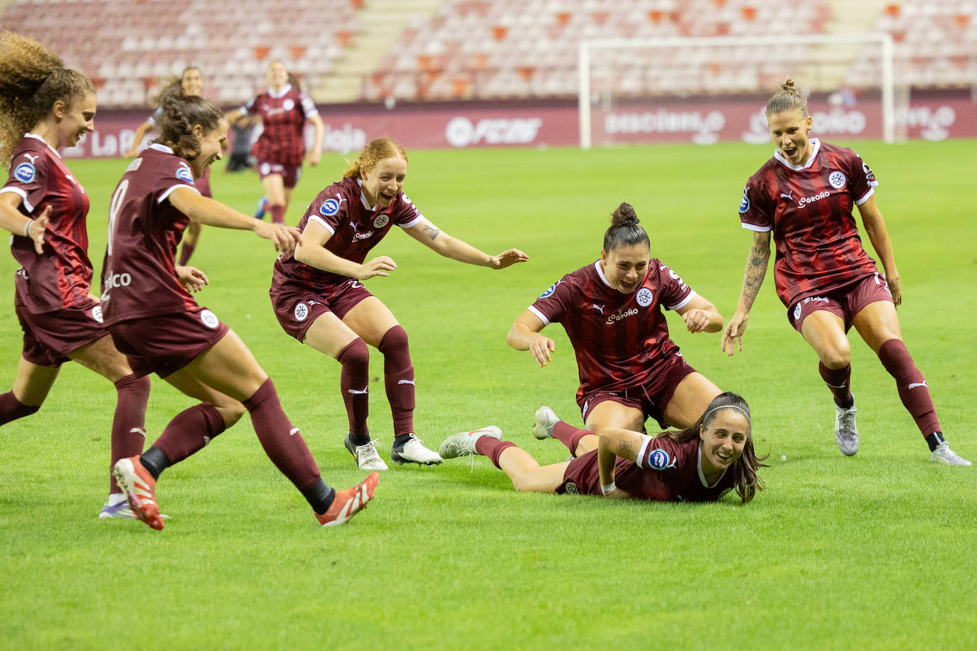 Las imágenes del encuentro DUX-Real Madrid