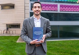 David Gómez de Segura, en una imagen de archivo.