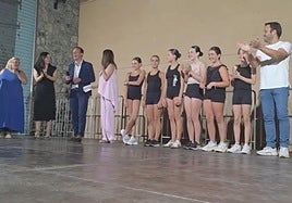 Igea brilla con sus estrellas en recuerdo de Luis Álvarez