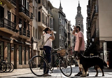 Agosto, pese a los diez días de ola de calor en la región, no entrará en el ránking de los más cálidos