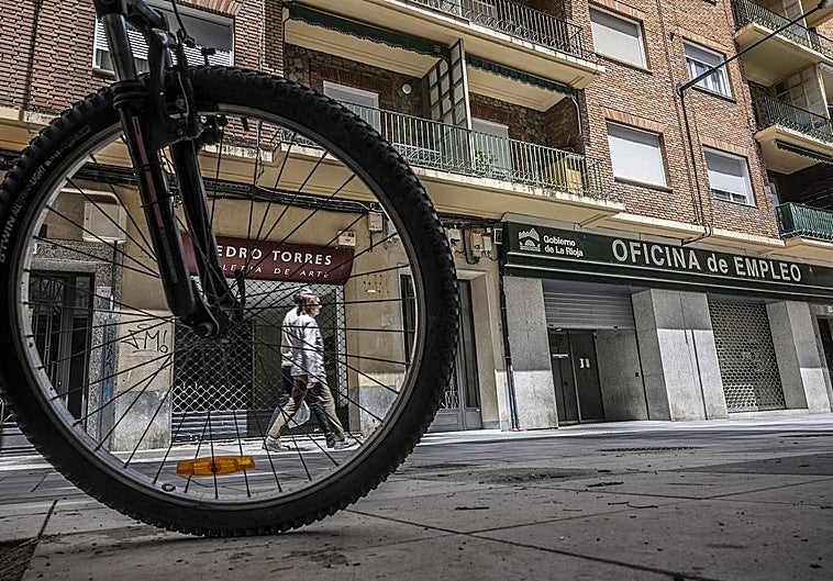 Locales anexos a la Oficina de Empleo.