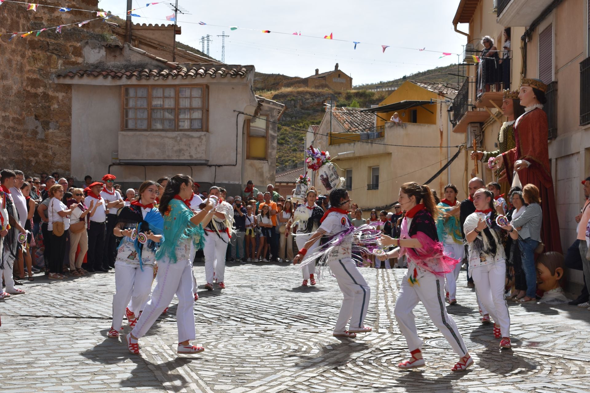 Cervera despide sus fiestas por San Gil
