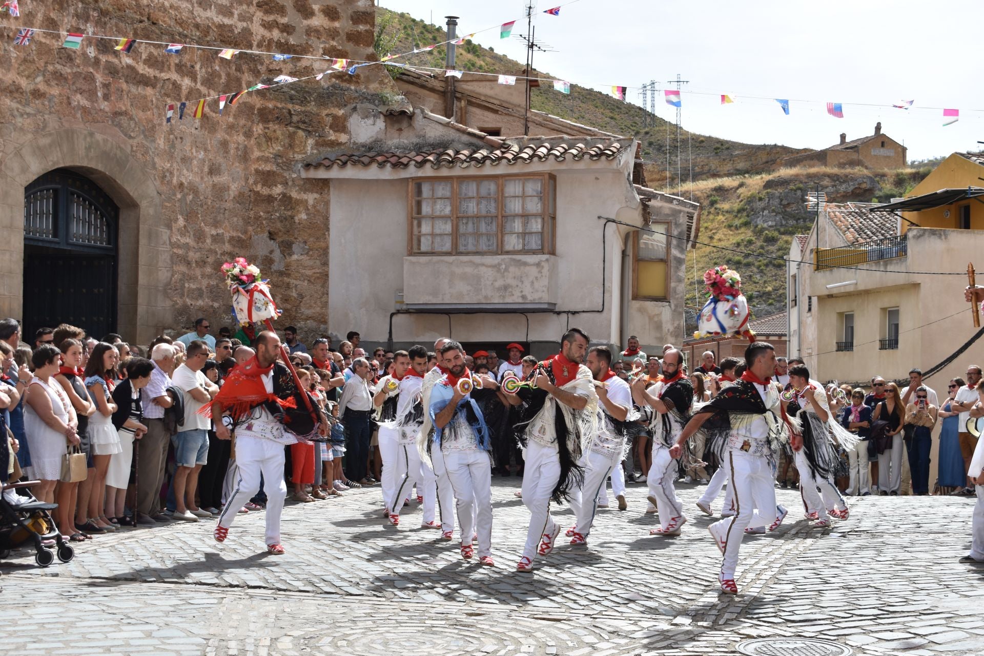 Cervera despide sus fiestas por San Gil