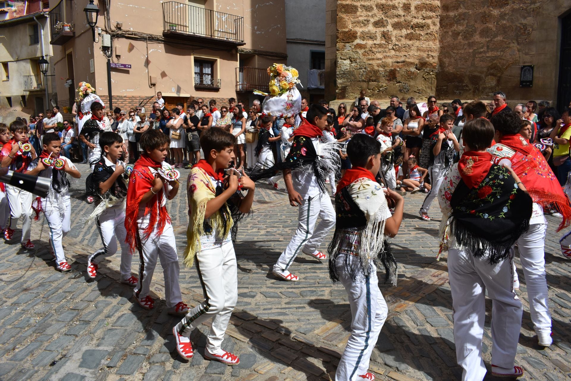 Cervera despide sus fiestas por San Gil