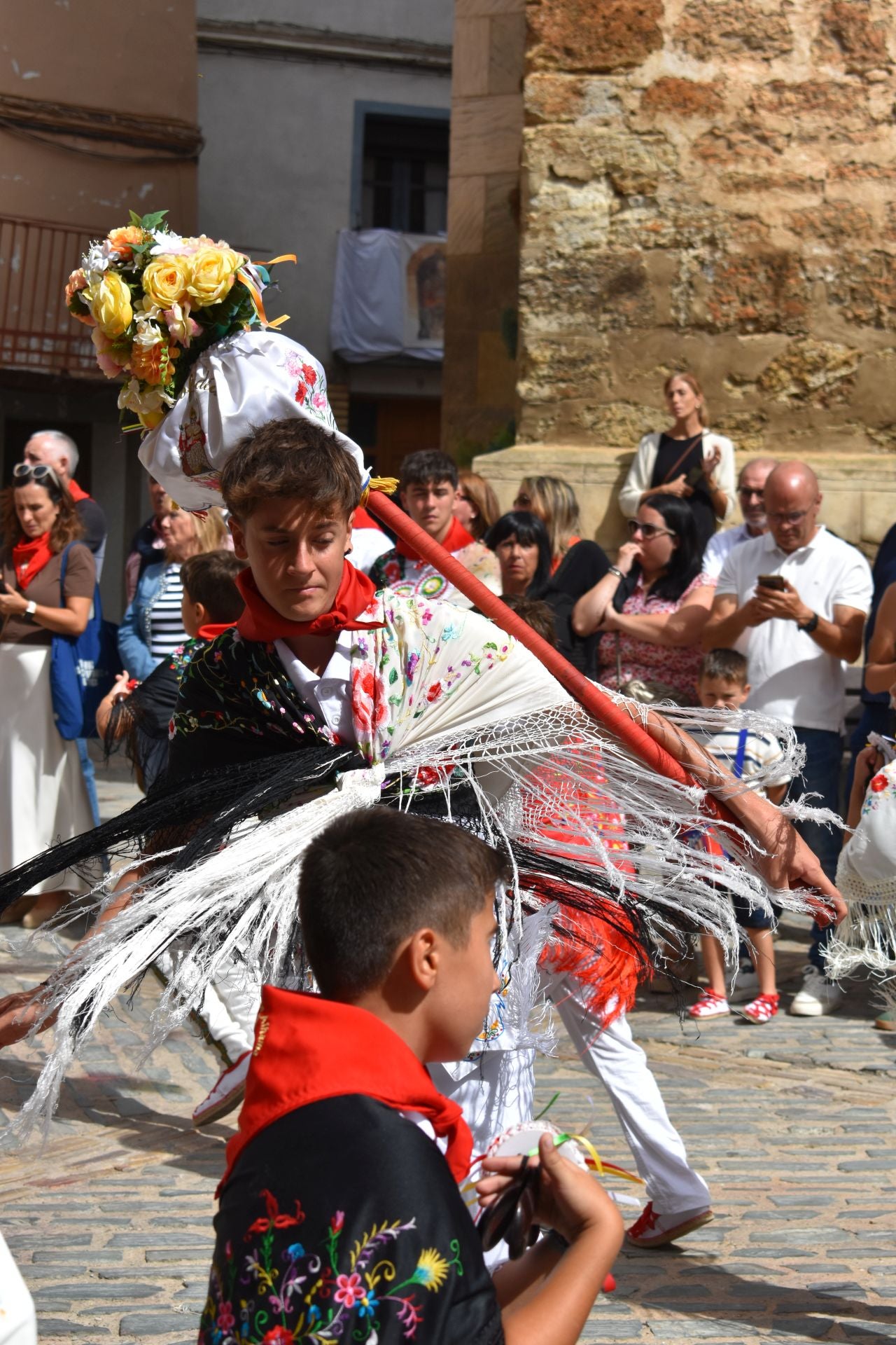 Cervera despide sus fiestas por San Gil