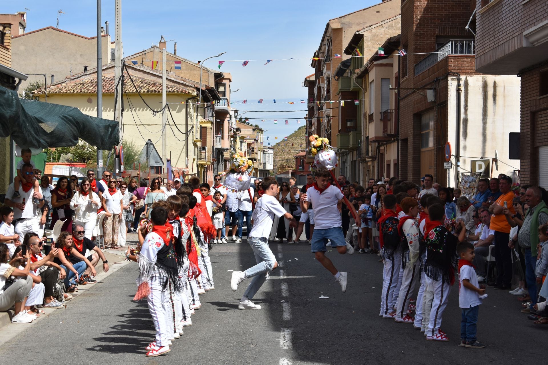 Cervera despide sus fiestas por San Gil