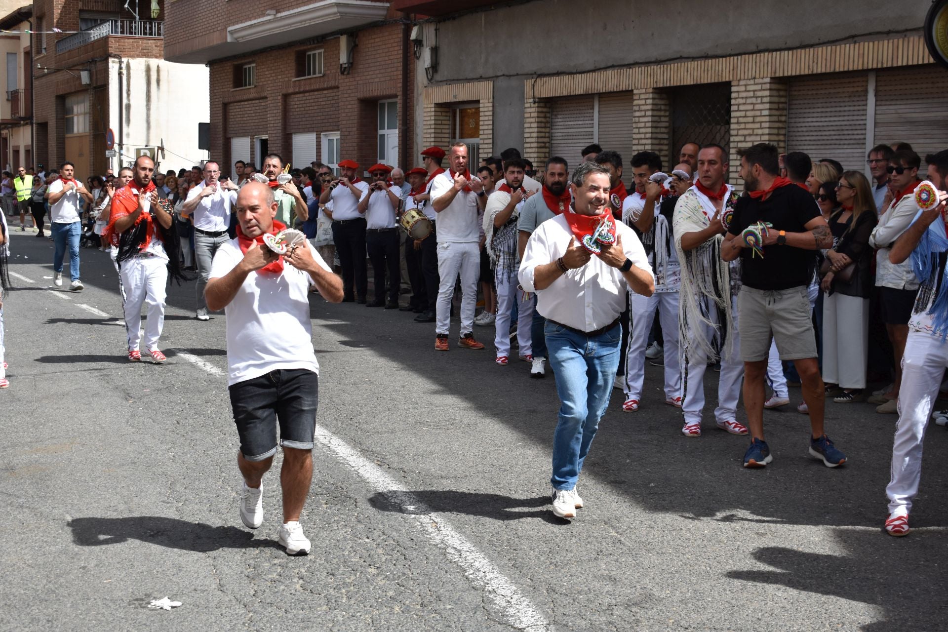 Cervera despide sus fiestas por San Gil