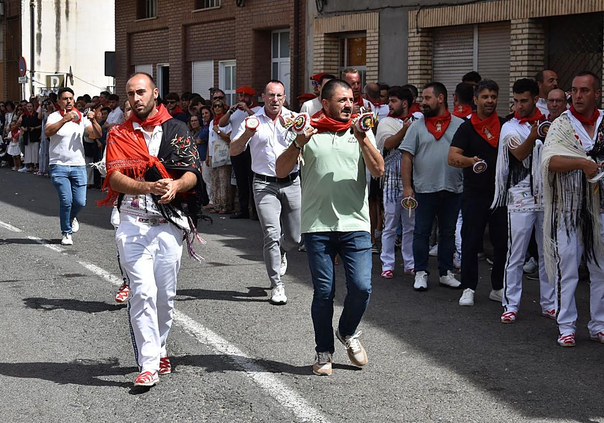 Cervera despide sus fiestas por San Gil