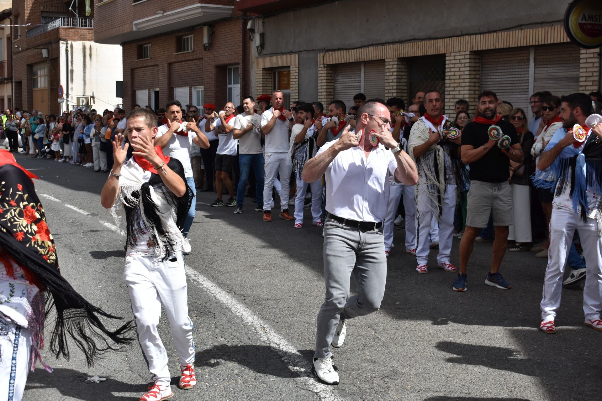 Cervera despide sus fiestas por San Gil