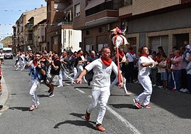 Cervera despide sus fiestas por San Gil