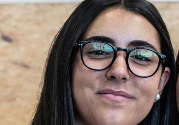 «Me han dicho que el ambiente en la UR es muy bueno»