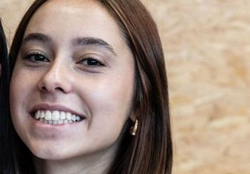 «Elegí Logroño porque estaba segura de que aquí iba a vivir bien»