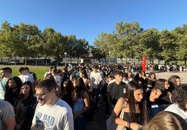 El inicio de una nueva vida: la universitaria