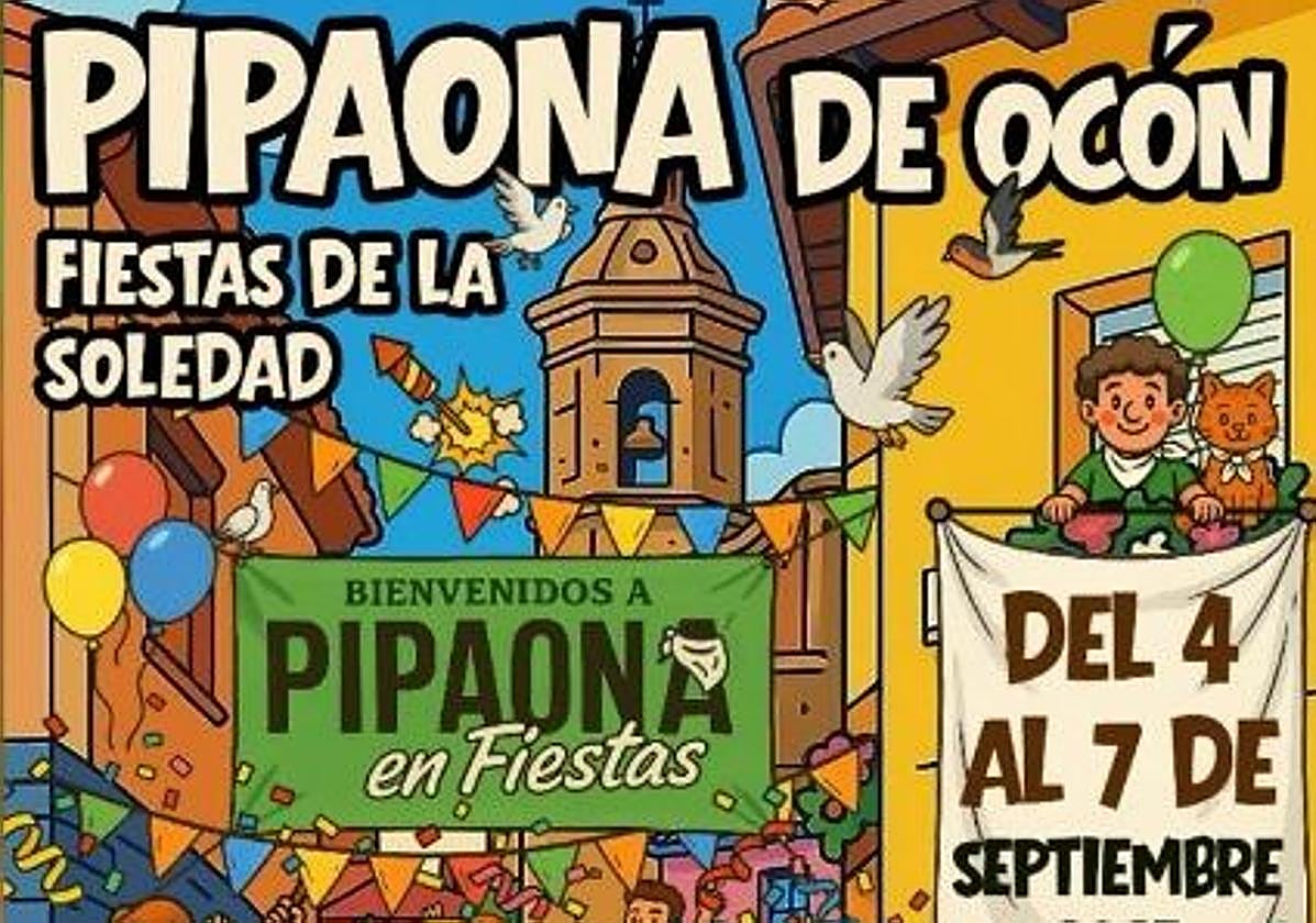 Leticia Sabater promete «petarlo» en Pipaona de Ocón el sábado: «Poneros vuestras mejores galas, que la noche promete»