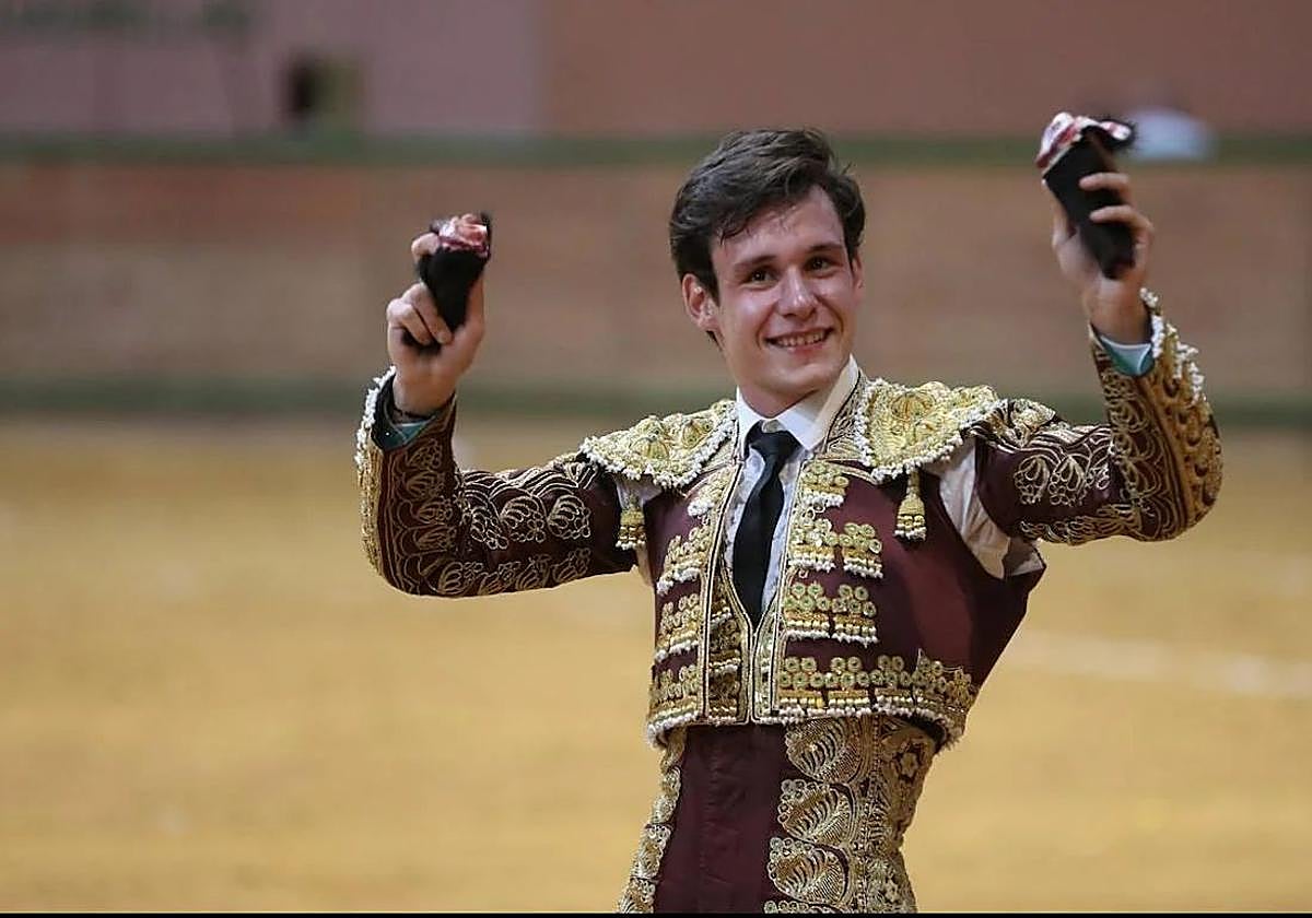 Fabio Jiménez, en una imagen de archivo.