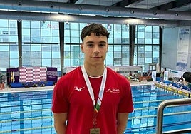 Iván Martínez Sota, en una imagen de archivo.