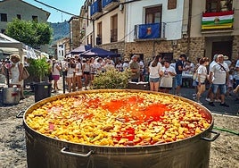 Y el plato típico de La Rioja según el CIS es...