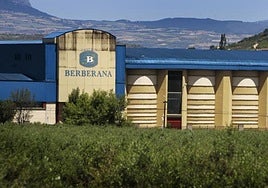 El grupo valenciano Torre Oria se queda con la marca Berberana y los activos de Fuenmayor