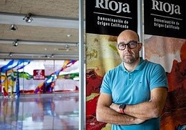 Pablo Franco, director general del Consejo Regulador