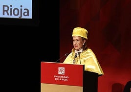 María Trinidad Herrero Ezquerro.