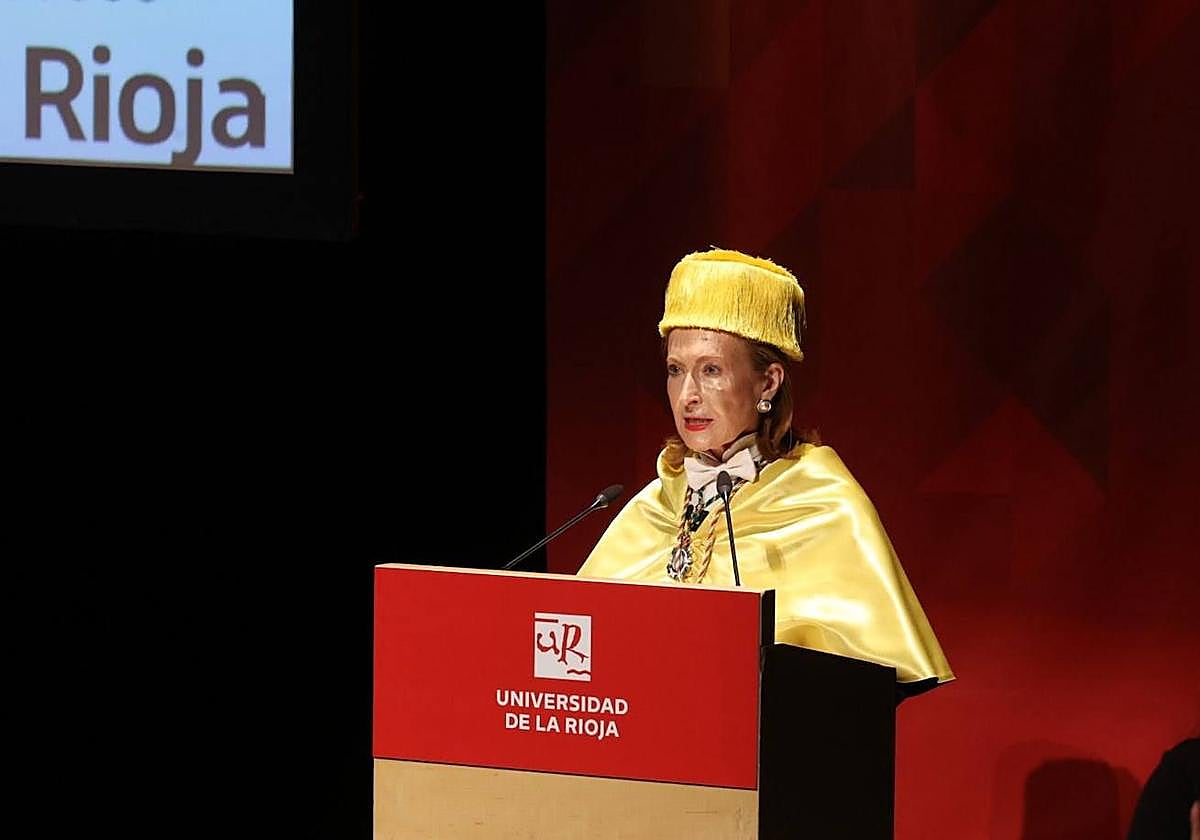 María Trinidad Herrero Ezquerro.