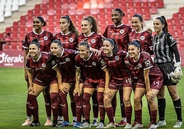 El partido entre el DUX Logroño y la Real Sociedad