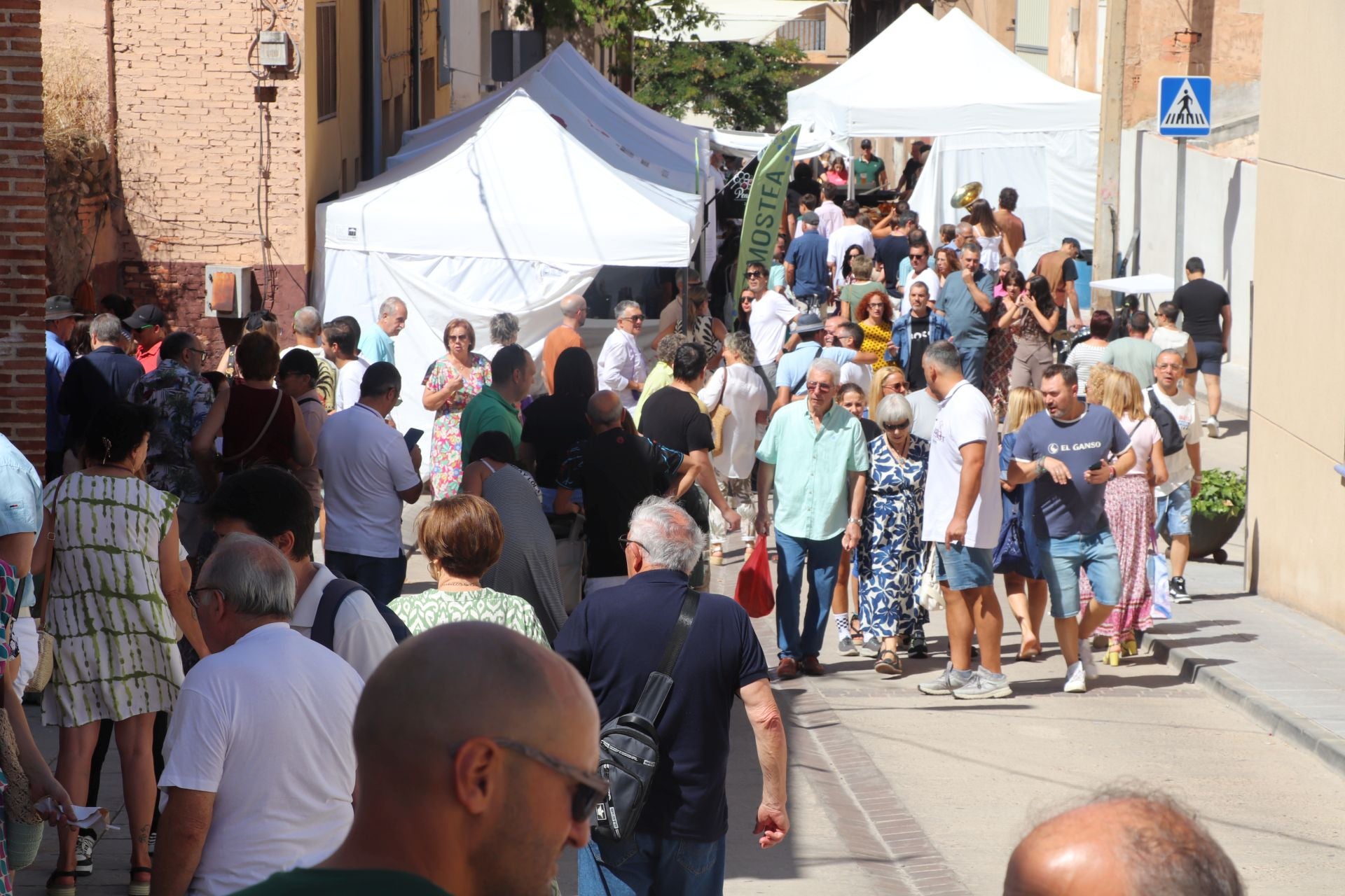 Arnedo celebra su IV Pendoneo