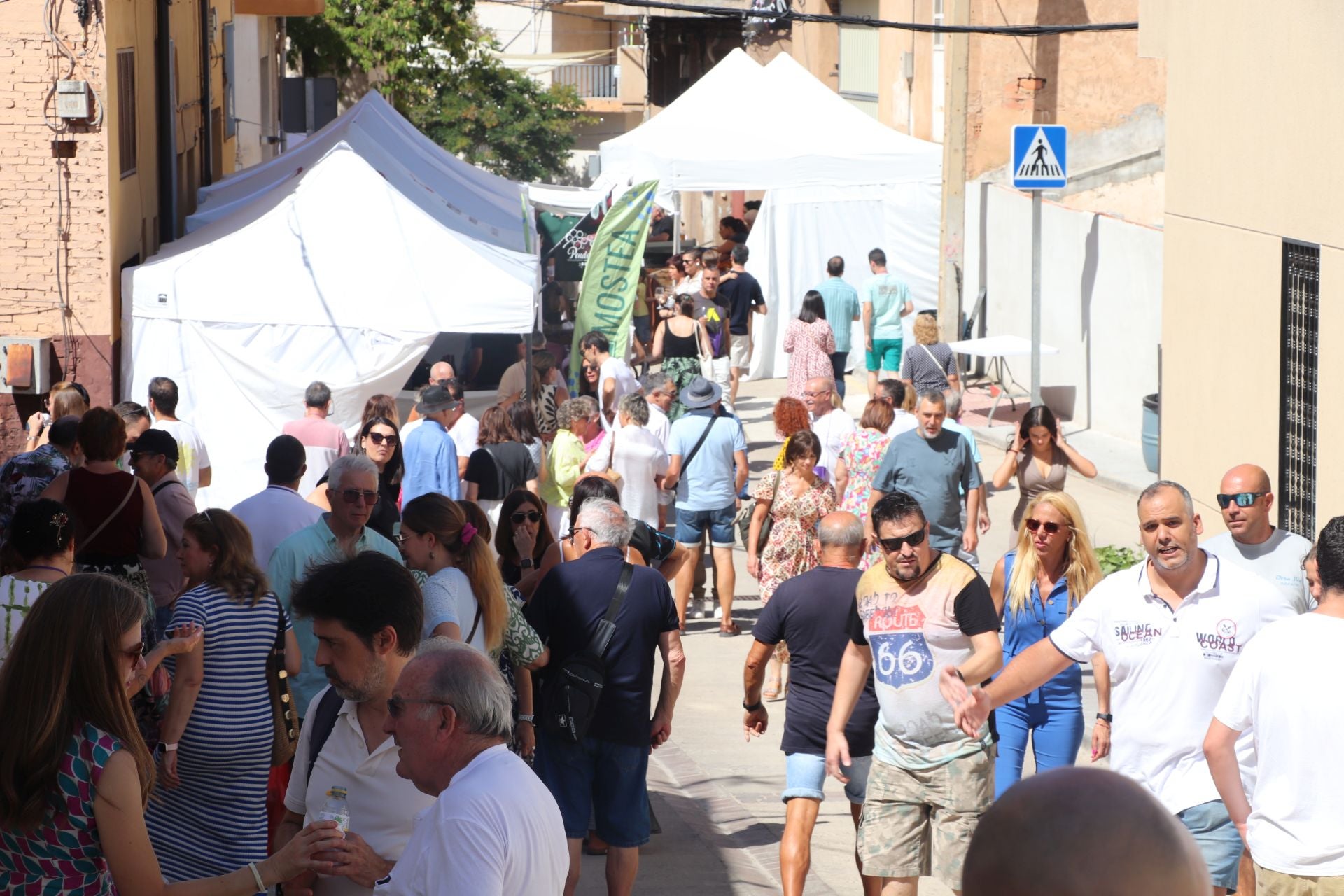 Arnedo celebra su IV Pendoneo