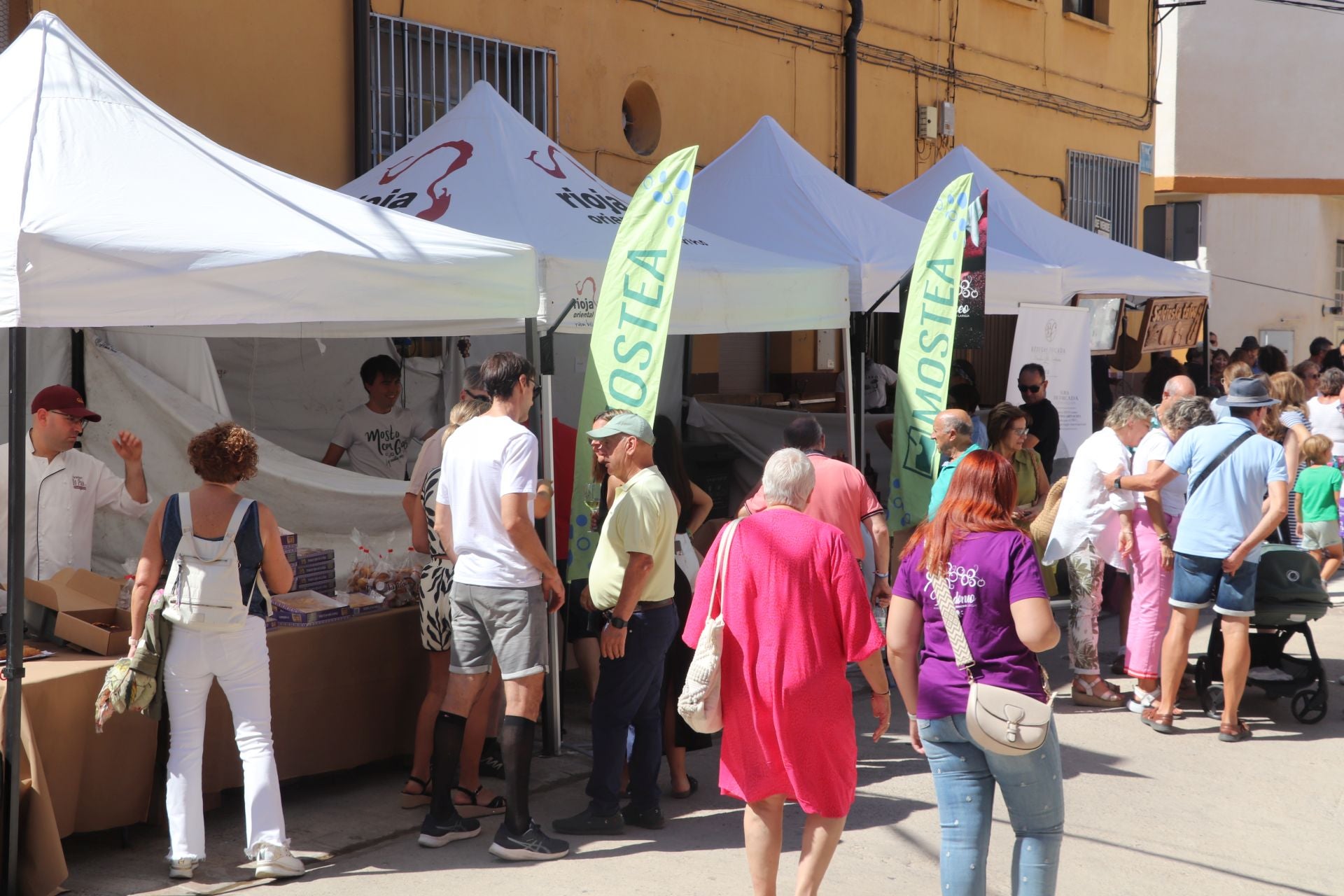 Arnedo celebra su IV Pendoneo