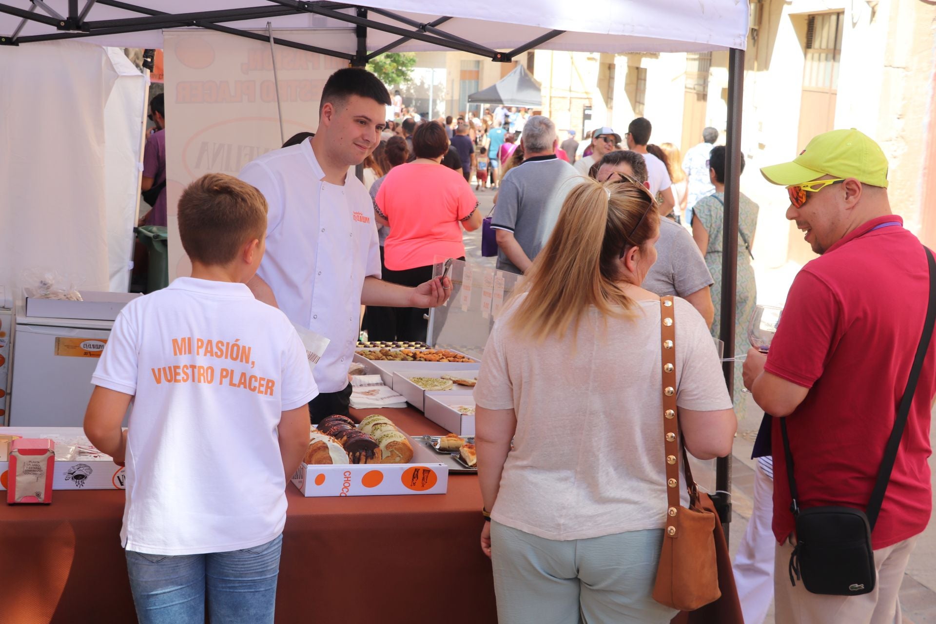 Arnedo celebra su IV Pendoneo