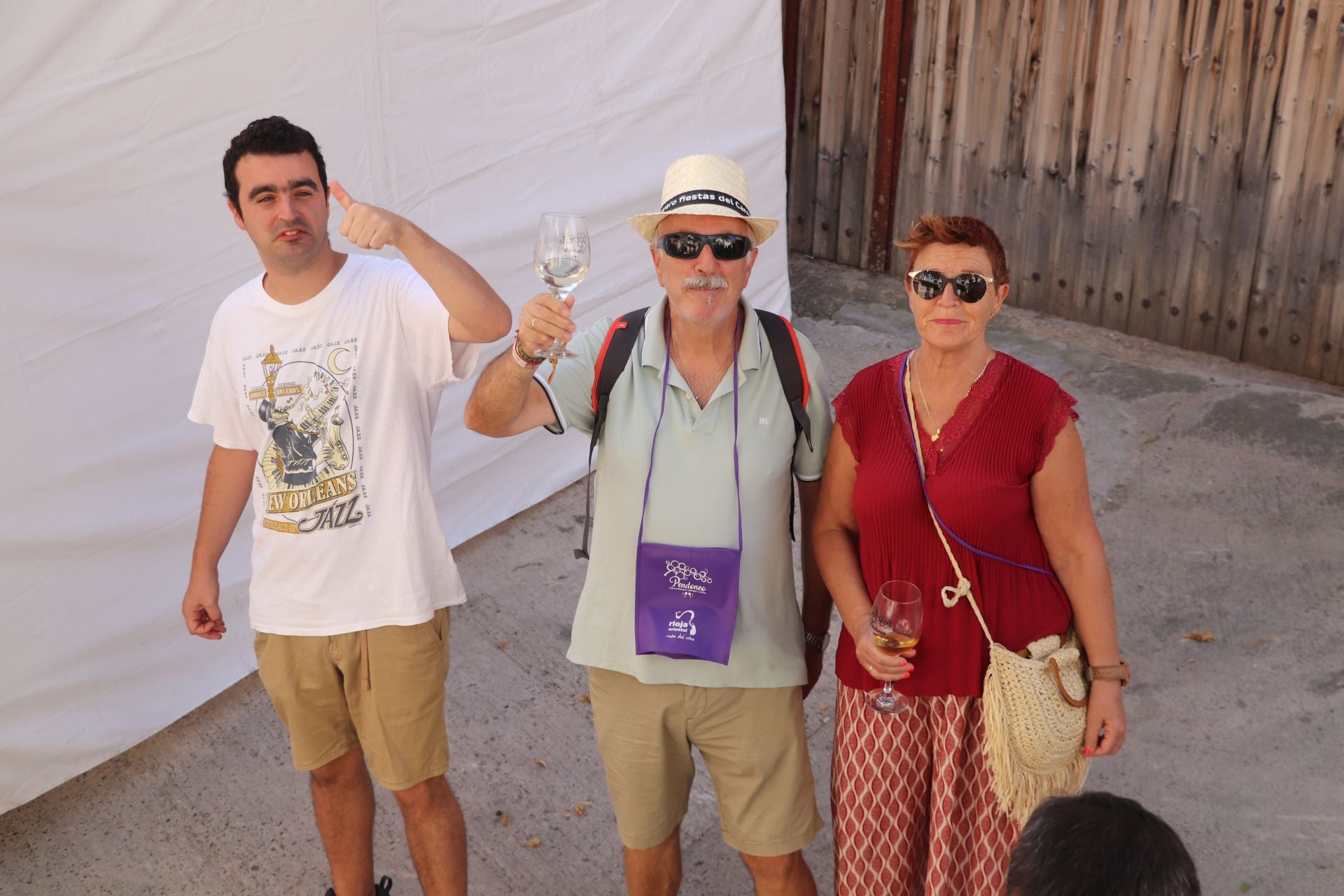 Arnedo celebra su IV Pendoneo