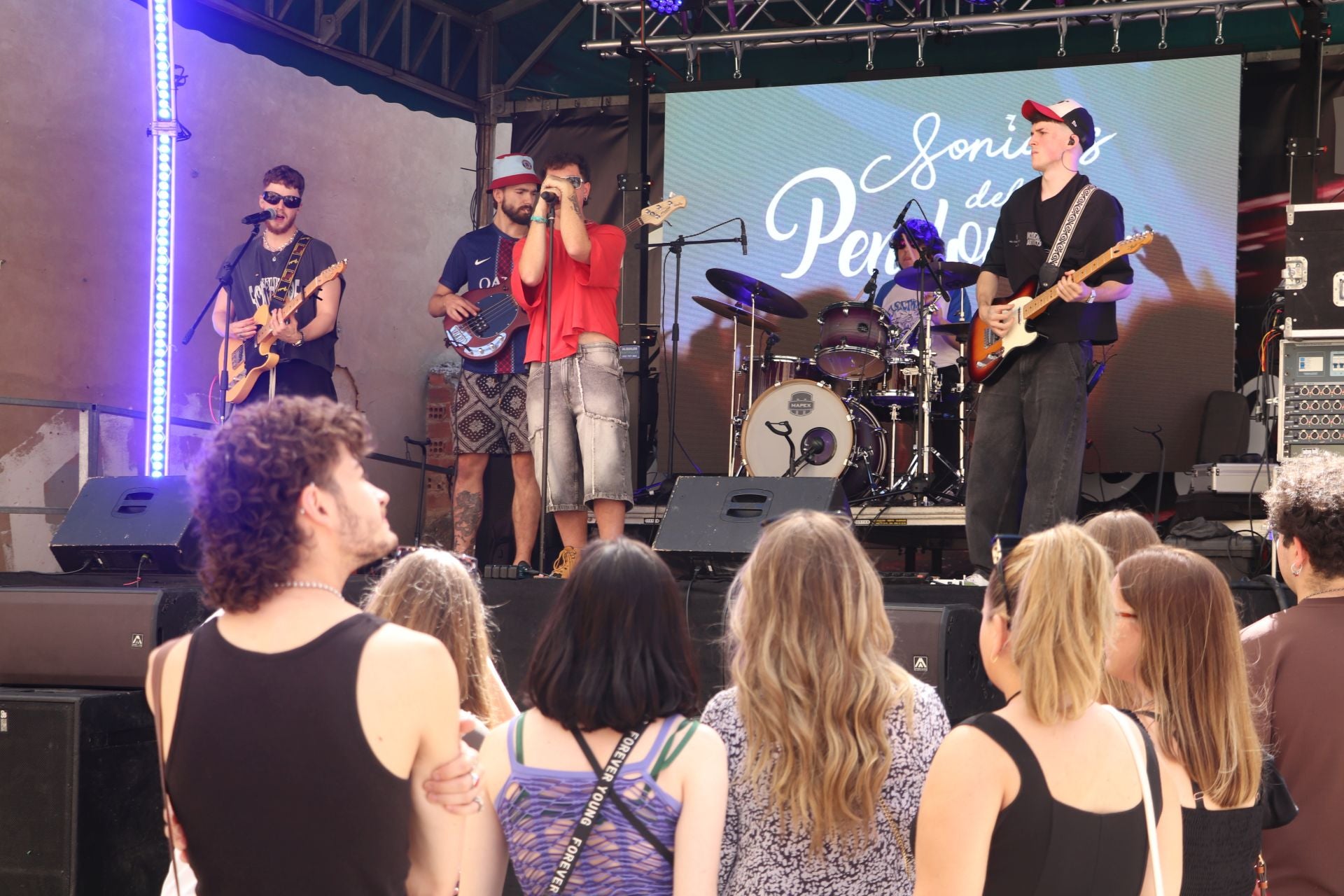 Arnedo celebra su IV Pendoneo