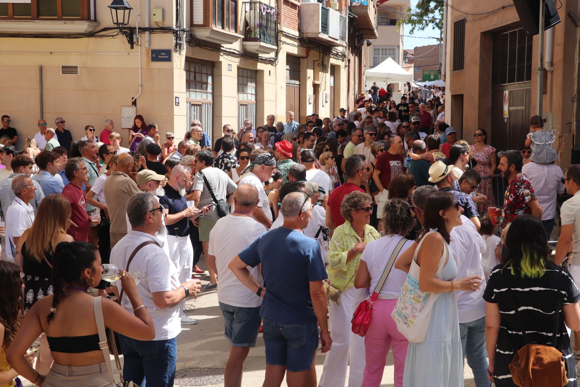 Arnedo celebra su IV Pendoneo